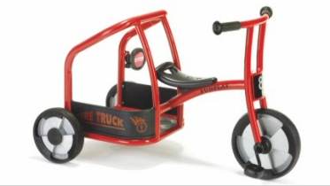 JUEGO DIVERTIDO
   ®Triciclo tándem de la serie 